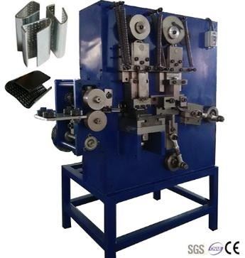 PET Teeth Punching Seal Forming Machine