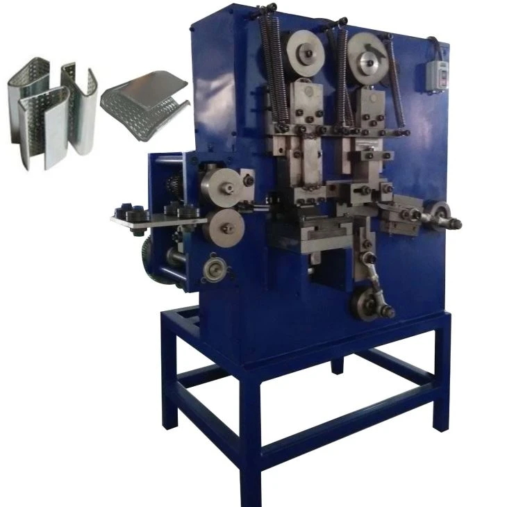 PET Teeth Punching Seal Forming Machine