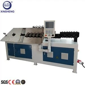 Mașină de îndoit sârmă CNC de înaltă precizie 2D